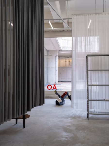 Ão Ateliê/ Showroom